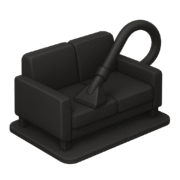 ICON 3D CANAPE NETTOYAGE PROPRE